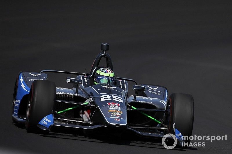 Conor Daly, Andretti Autosport Honda