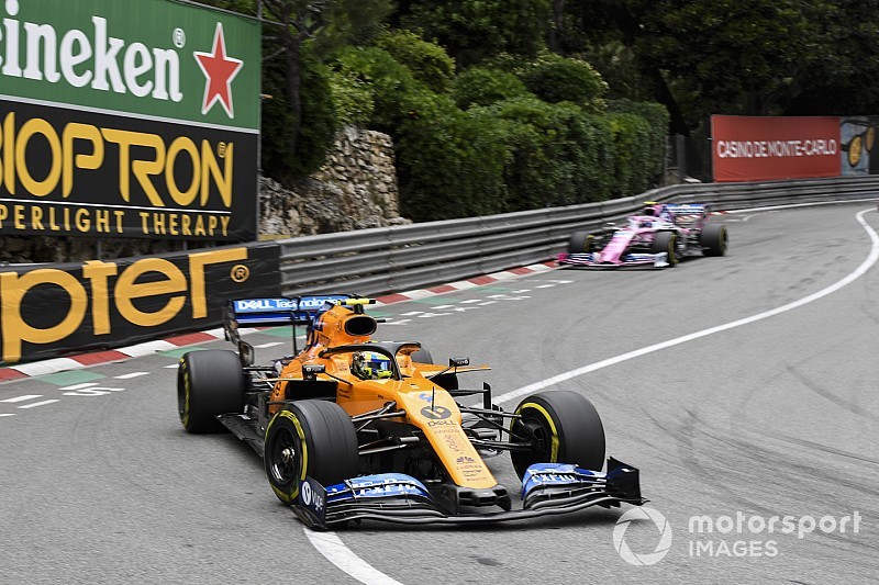 Norris futama a rajt előtt eldőlt: rosszul választott a McLaren