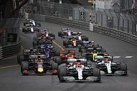 El circuito de Mónaco comienza el montaje para la F1