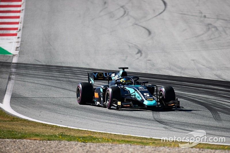 F2, Austria: Sette Camara conquista la Sprint Race, rimonta capolavoro di Mick Schumacher