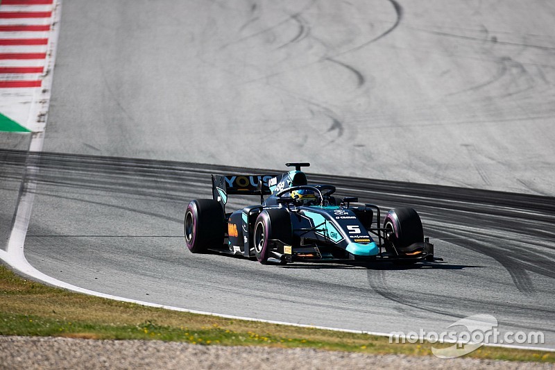 F2, Austria: Sette Camara conquista la Sprint Race, rimonta capolavoro di Mick Schumacher