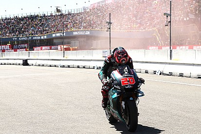 Fotogallery MotoGP: la terza pole di Fabio Quartararo nelle qualifiche di Assen