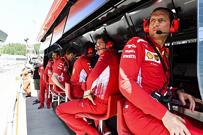 A Mercedes szerint a Ferrari talán rossz stratégiát választott