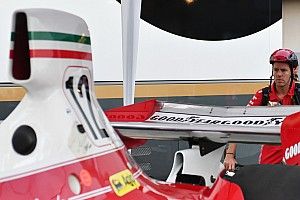 Ferrari tendrá un "homenaje" en su decoración 2020
