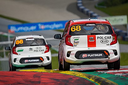 KIA PLATINUM CUP – Szablewski najszybszy, Wróbel o krok od odpadnięcia w Q2