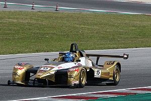 CISP, Misano: Danny Molinaro firma la pole sul bagnato