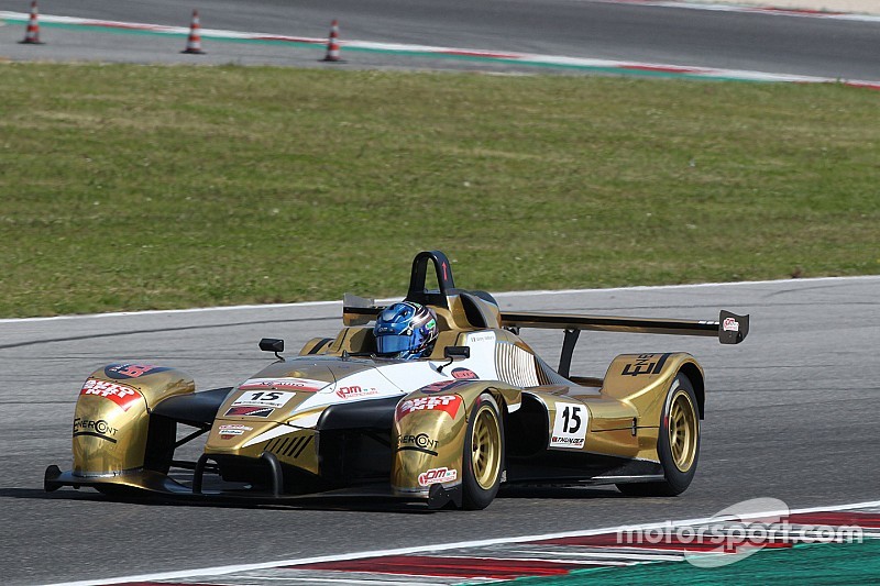 CISP, Misano: Danny Molinaro firma la pole sul bagnato