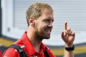 Vettel: "¿El recurso de Canadá? Llevamos pruebas que los comisarios no tenían"