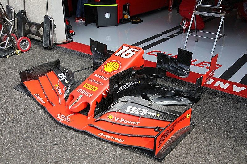Ferrari не собирается использовать в гонке часть опробованных на «Поль Рикаре» новинок