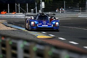 Vandoorne reflects on "spectacular" first taste of Le Mans