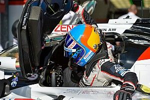 Alonso admet déjà la défaite de la Toyota #8