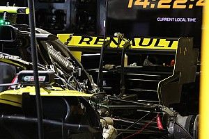 Renault introduces upgraded engine for Spanish GP