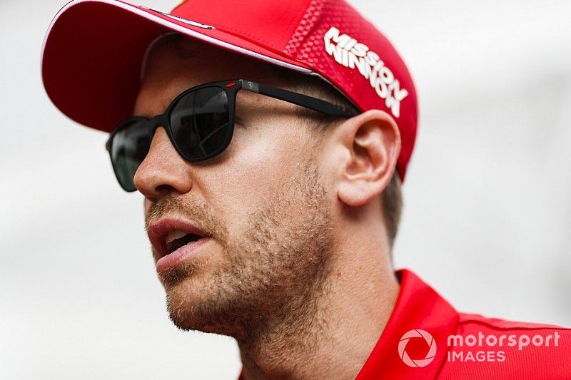 Феттель заверил, что Ferrari не занижает мощность ради надежности