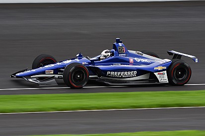 Carpenter supera Castroneves e lidera primeiro treino para Indy 500