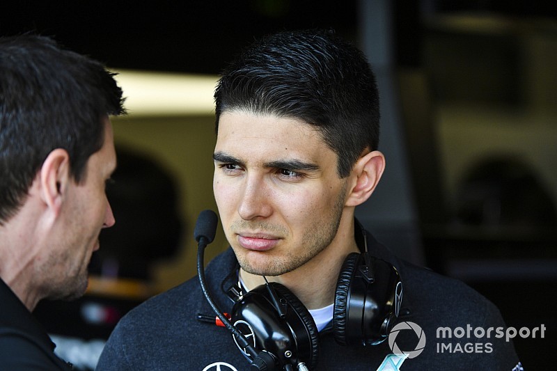 Wolff, Ocon konusunda Renault'ya güvenebileceğinden emin değil
