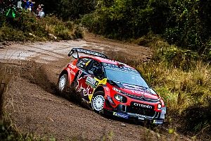 Citroen boss still "trusts" Lappi after Argentina crash