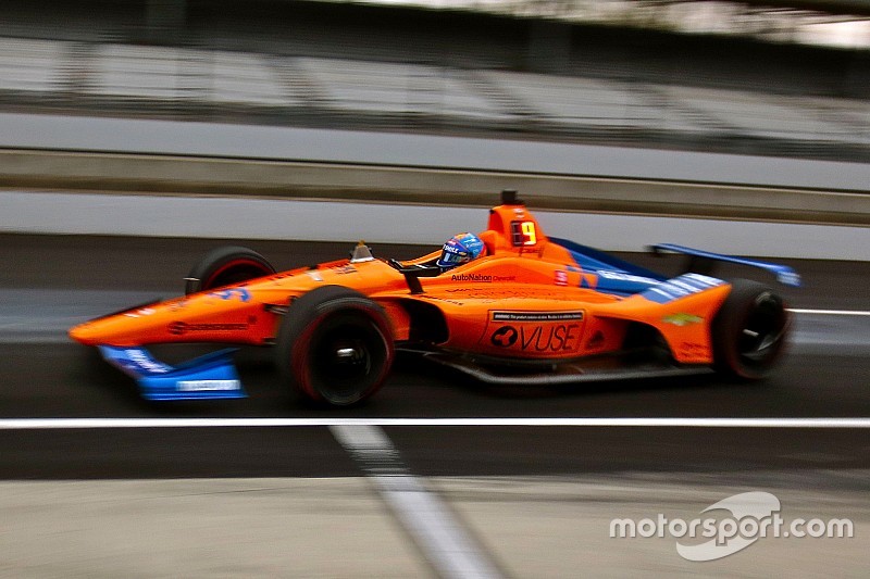К возвращению в IndyCar McLaren подтолкнули успехи в Ф1