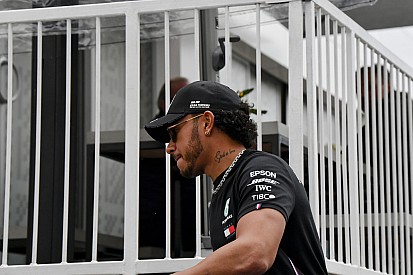 Hatalmas alkart növesztett Hamilton