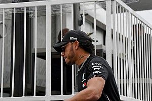 Hatalmas alkart növesztett Hamilton