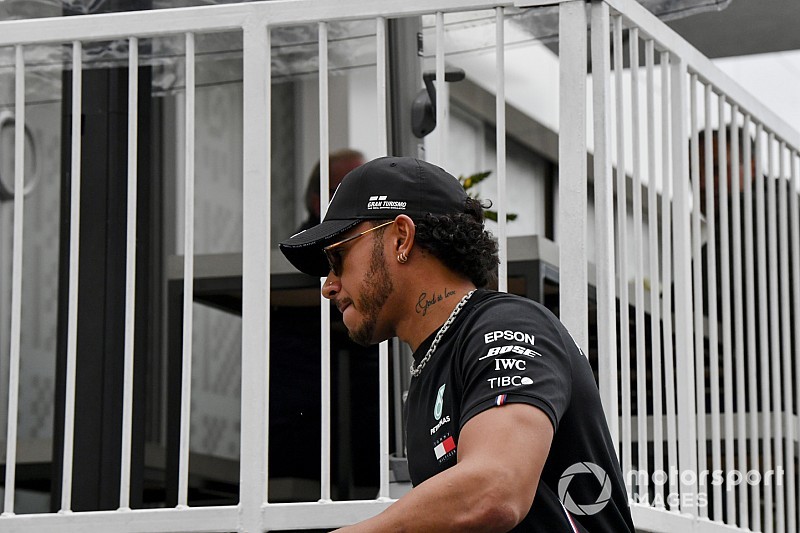 Hatalmas alkart növesztett Hamilton