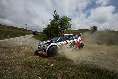 Eskişehir Rallisi'nde ilk günün lideri Bostancı