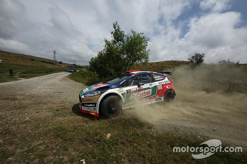 Eskişehir Rallisi'nde ilk günün lideri Bostancı