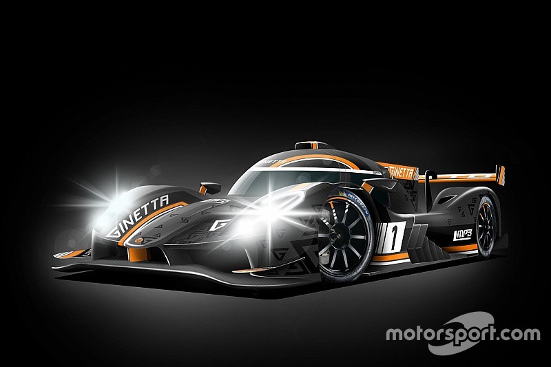 Nowa Ginetta LMP3