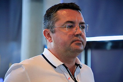 Boullier: "Renault daha güçlü dönecek"
