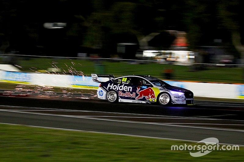 Perth Supercars: Whincup tops practice with fastest-ever lap
