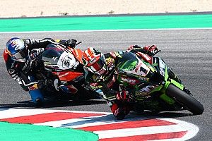 WorldSBK Misano: Rea kalahkan Razgatlioglu, Bautista terjatuh