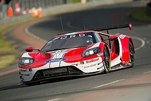 Ford determined to "go out with a bang" at Le Mans