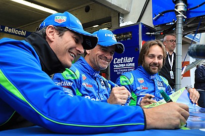 Cetilar Racing ed AF Corse insieme per la nuova sfida nel WEC