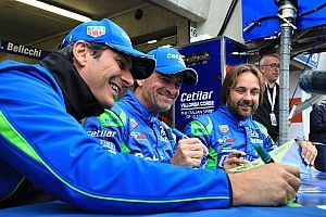Cetilar Racing ed AF Corse insieme per la nuova sfida nel WEC