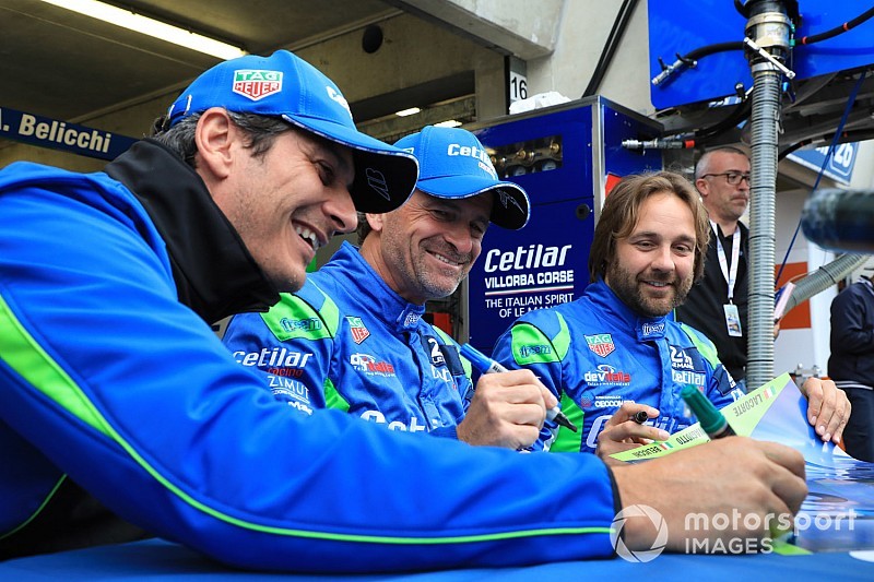 Cetilar Racing ed AF Corse insieme per la nuova sfida nel WEC