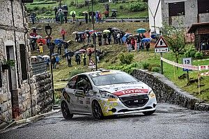 Peugeot Competition 208 Rally Pro: a Piancavallo Rovatti si prende gara e primato