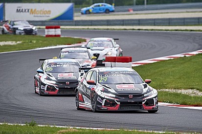 Guerrieri y Giralomi minimizan daño en Zandvoort