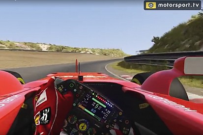 Video: Een rondje Circuit Zandvoort met een Formule 1-bolide