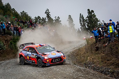 Loeb czuł się komfortowo w Hyundaiu