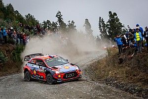 Loeb czuł się komfortowo w Hyundaiu