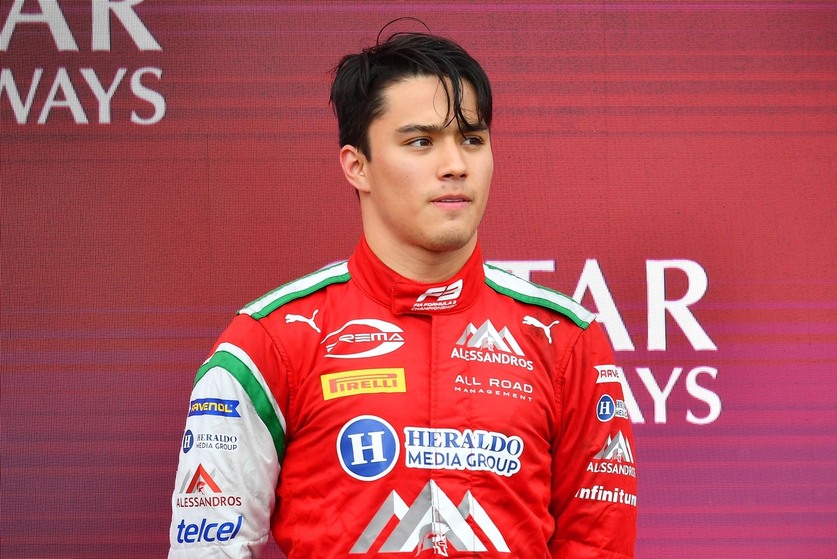 Campos Racing anuncia al mexicano Noel León como sustituto de Pepe Ma ...