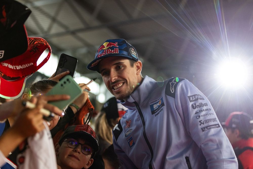 Alex Márquez, Gresini Racing