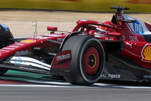 F1: Leclerc prevê dificuldades em Austin, mas está confiante com ritmo da Ferrari