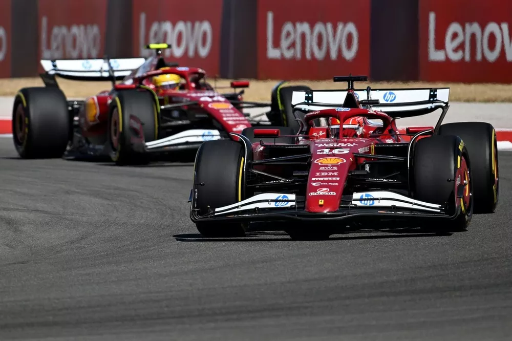 Charles Leclerc, Ferrari, Lewis Hamilton, Ferrari