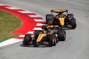 C&oacute;mo puede McLaren ser campe&oacute;n constructores de la F1 2025 ya en Bak&uacute;