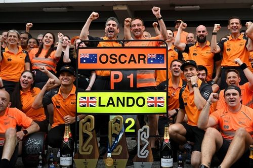F1 - Ralf Schumacher: McLaren ainda não tem mesmo nível tático da Red Bull