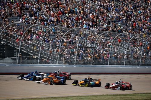 IndyCar anuncia un calendario de 17 carreras para la temporada 2026