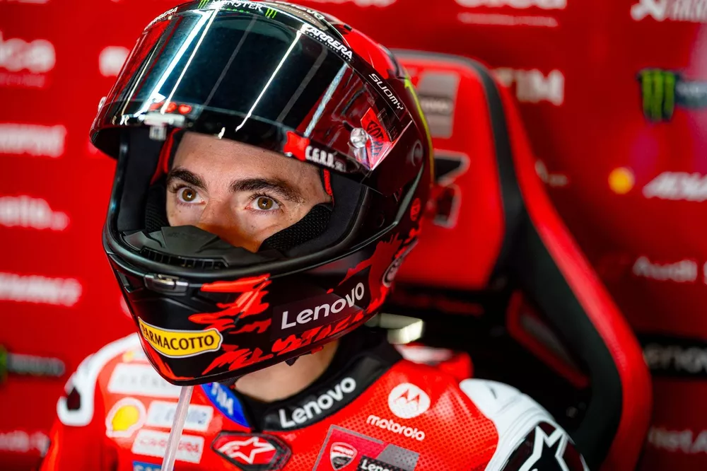 Francesco Bagnaia, Ducati Team
