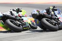 Aldeguer: "Morbidelli es un t&iacute;o duro y de los que m&aacute;s experiencia tiene"