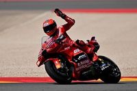 Márquez aplasta a sus rivales en la Sprint de Motorland