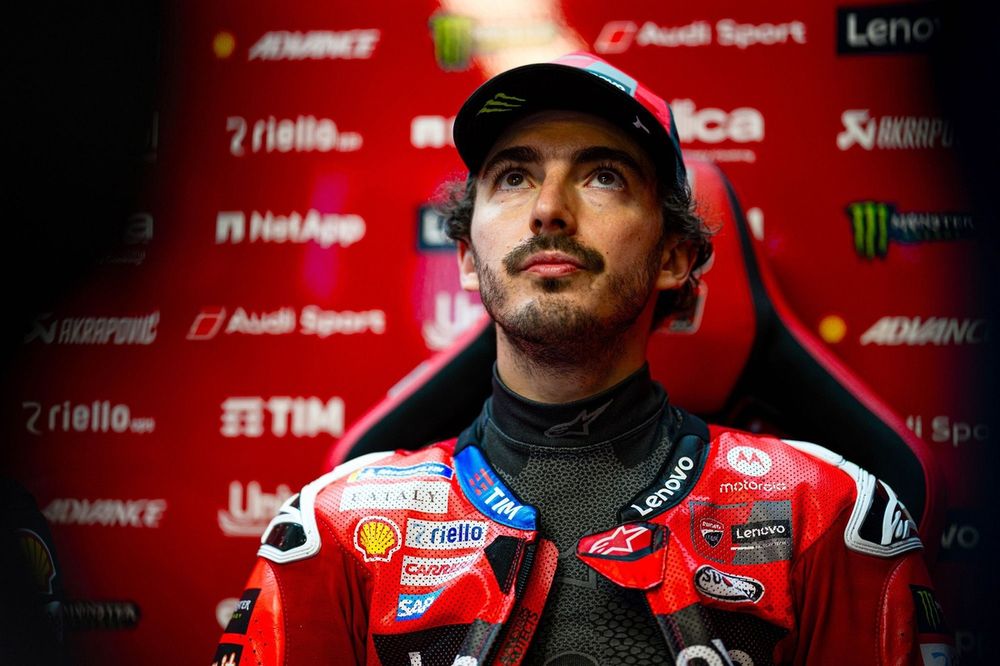 Francesco Bagnaia, Ducati Team